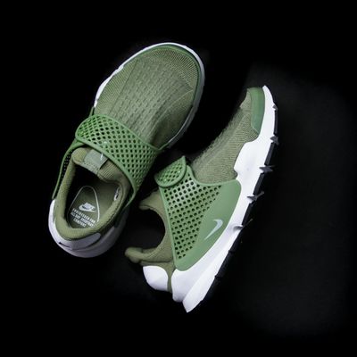 Abstract view of fabric texture from sportswear.